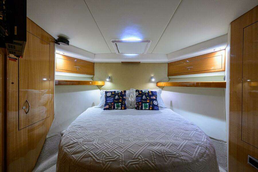 Forward Guest Stateroom