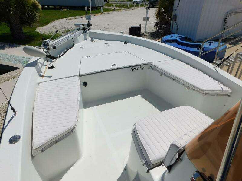 21ft Action Craft Yacht For Sale