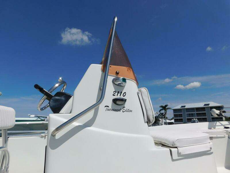 21ft Action Craft Yacht For Sale