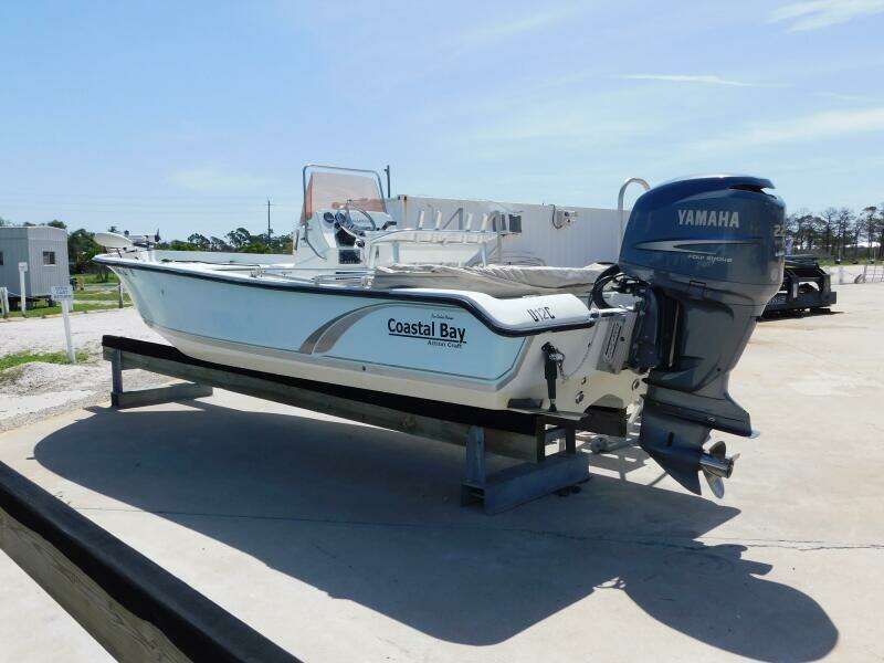 21ft Action Craft Yacht For Sale