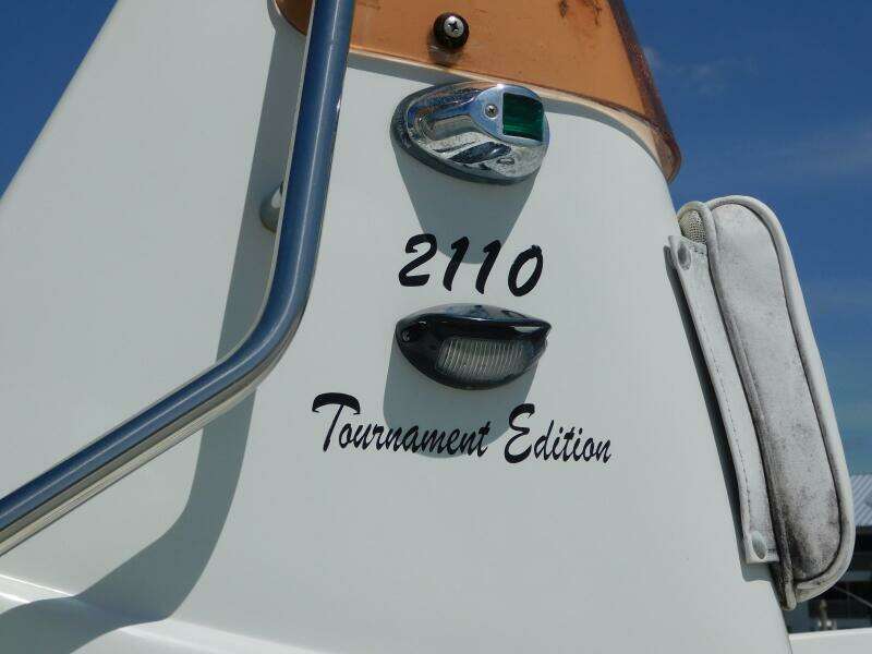 21ft Action Craft Yacht For Sale
