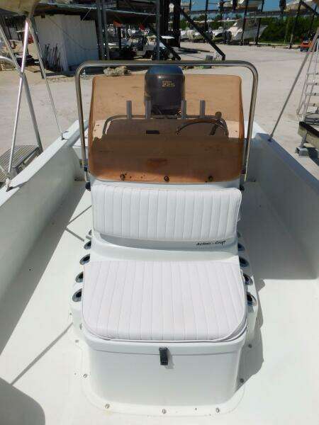 21ft Action Craft Yacht For Sale