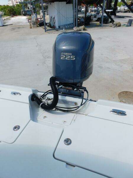 21ft Action Craft Yacht For Sale