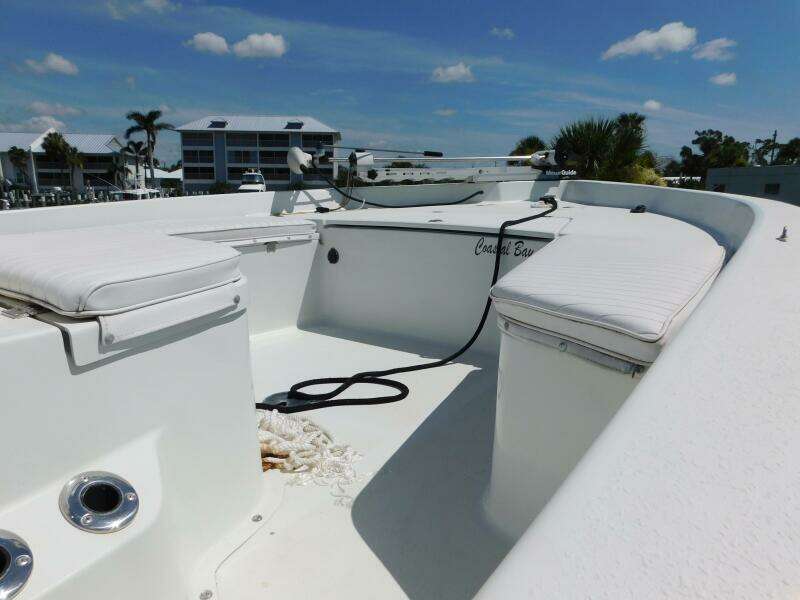 21ft Action Craft Yacht For Sale