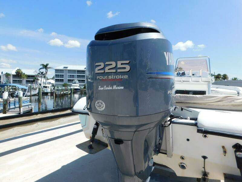 21ft Action Craft Yacht For Sale