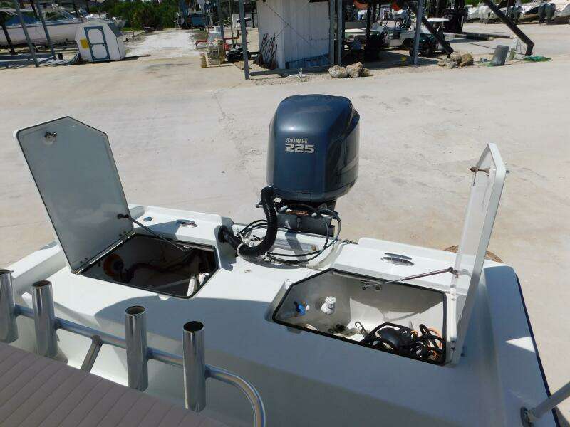 21ft Action Craft Yacht For Sale