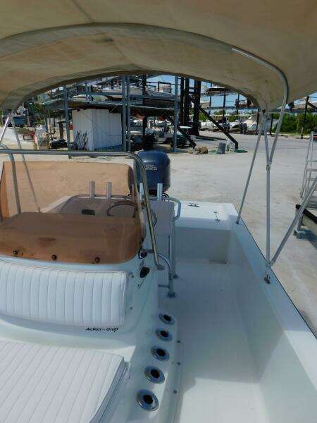21ft Action Craft Yacht For Sale