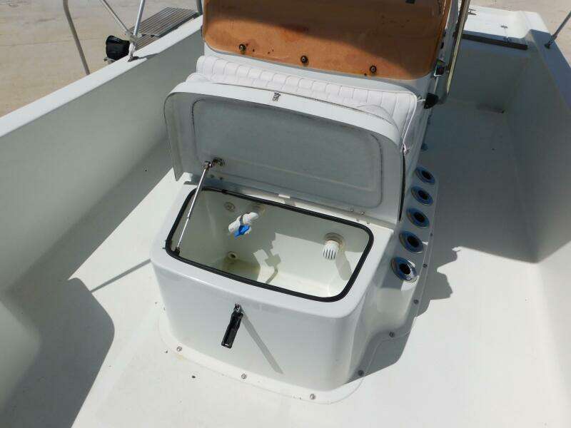 21ft Action Craft Yacht For Sale