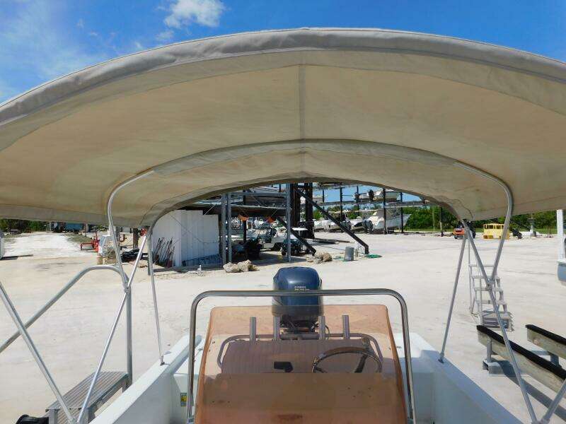 21ft Action Craft Yacht For Sale