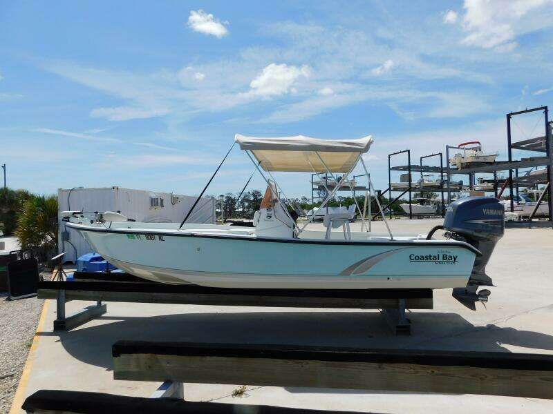 21ft Action Craft Yacht For Sale