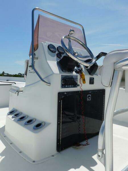21ft Action Craft Yacht For Sale
