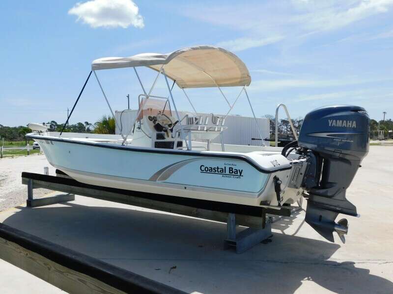 21ft Action Craft Yacht For Sale
