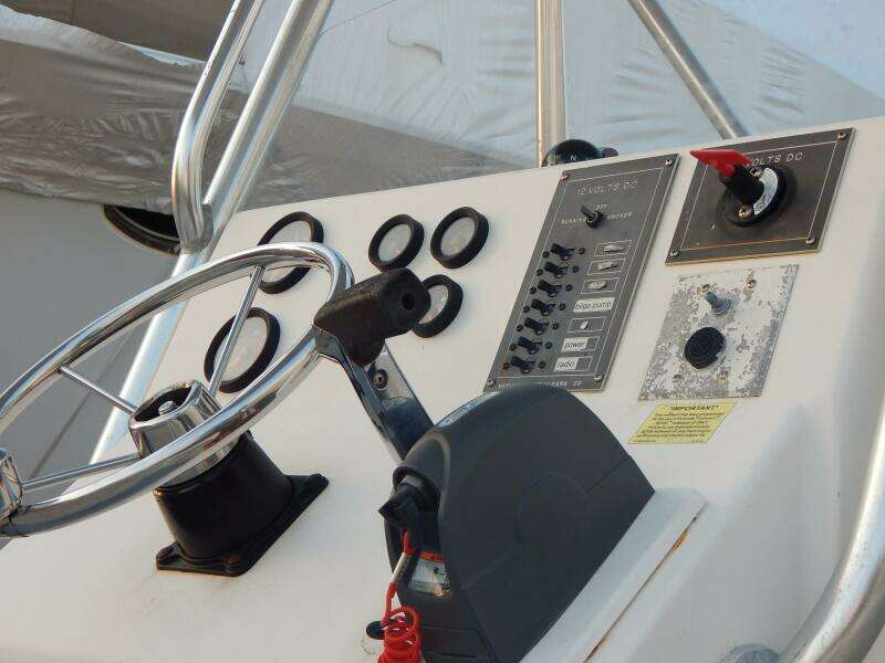 Pump Out Boat 23ft North Coast Yacht For Sale