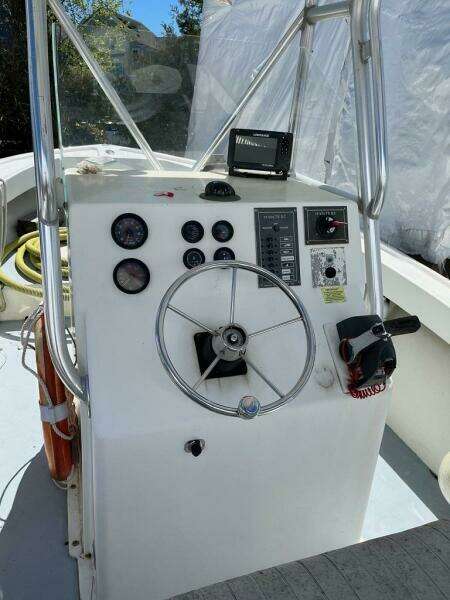 Pump Out Boat 23ft North Coast Yacht For Sale