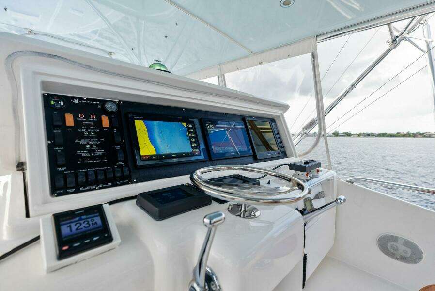 Sonny Boy 57ft Bertram Yacht For Sale