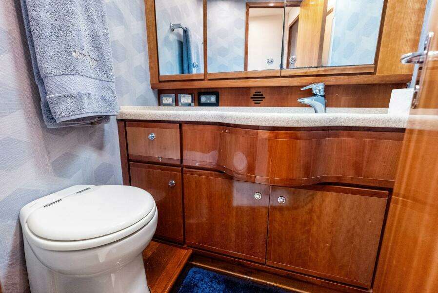 Sonny Boy 57ft Bertram Yacht For Sale