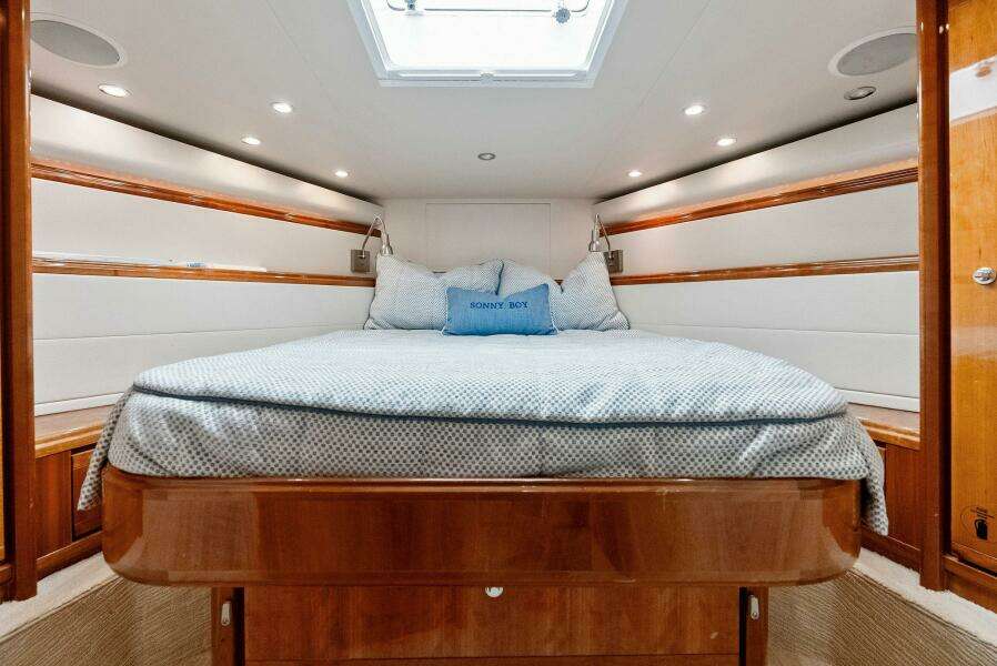 Sonny Boy 57ft Bertram Yacht For Sale