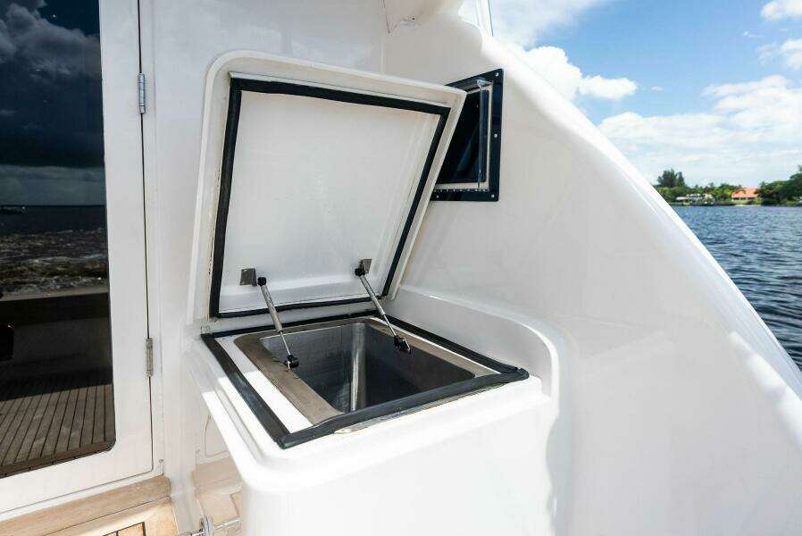 Sonny Boy 57ft Bertram Yacht For Sale