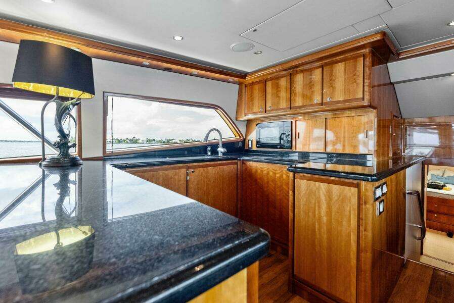 Sonny Boy 57ft Bertram Yacht For Sale