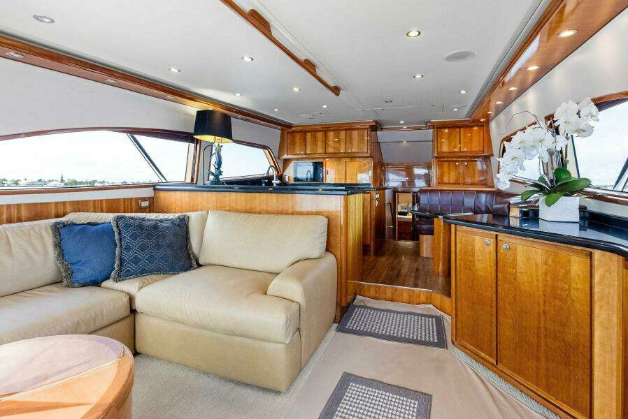 Sonny Boy 57ft Bertram Yacht For Sale