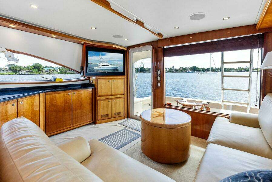 Sonny Boy 57ft Bertram Yacht For Sale