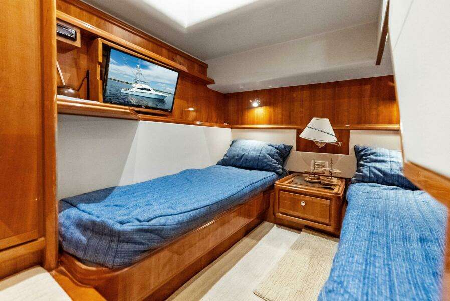 Sonny Boy 57ft Bertram Yacht For Sale