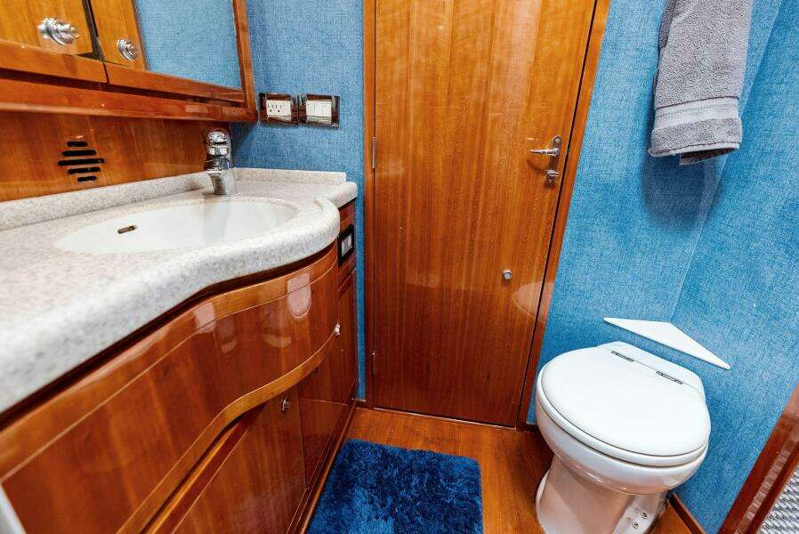 Sonny Boy 57ft Bertram Yacht For Sale