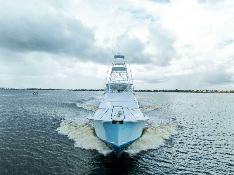 Sonny Boy 57ft Bertram Yacht For Sale