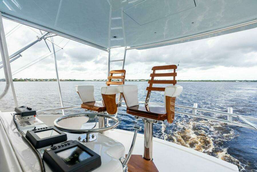 Sonny Boy 57ft Bertram Yacht For Sale