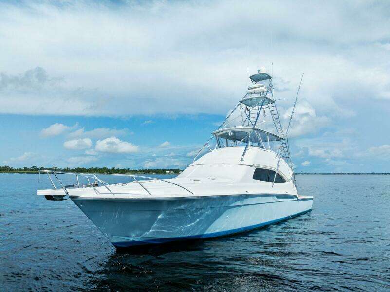 Sonny Boy 57ft Bertram Yacht For Sale