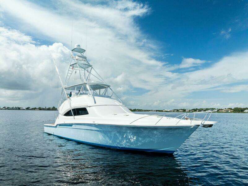 Sonny Boy 57ft Bertram Yacht For Sale