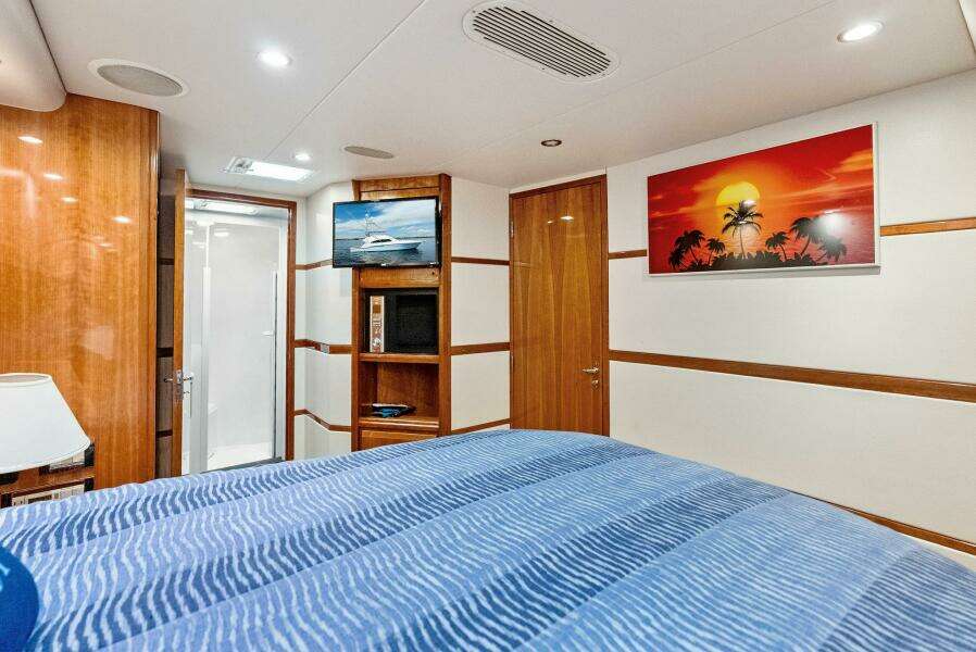 Sonny Boy 57ft Bertram Yacht For Sale