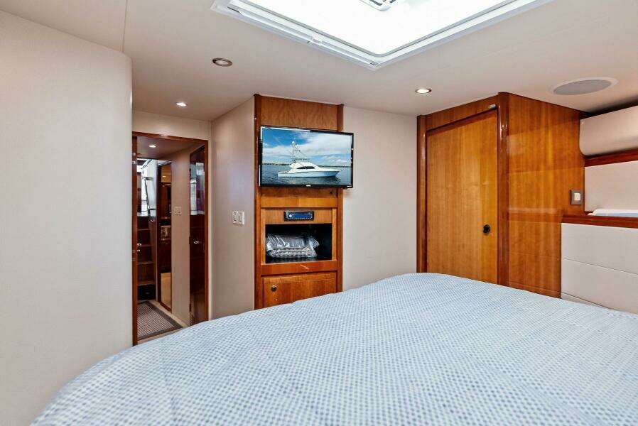 Sonny Boy 57ft Bertram Yacht For Sale