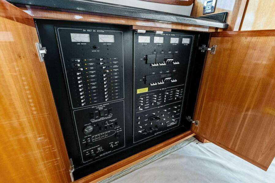 Sonny Boy 57ft Bertram Yacht For Sale