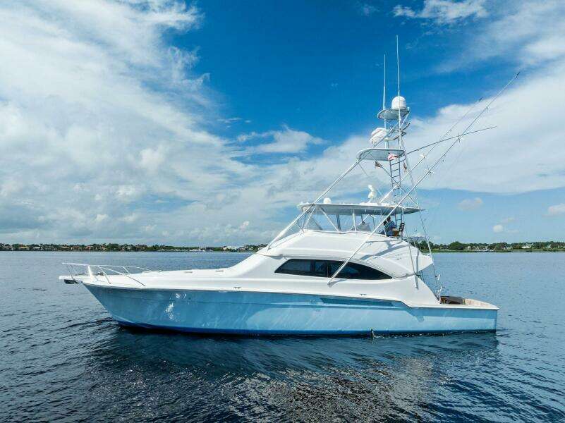 Sonny Boy 57ft Bertram Yacht For Sale