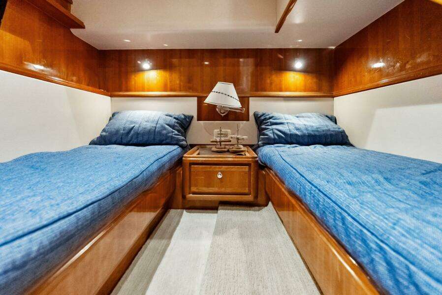 Sonny Boy 57ft Bertram Yacht For Sale
