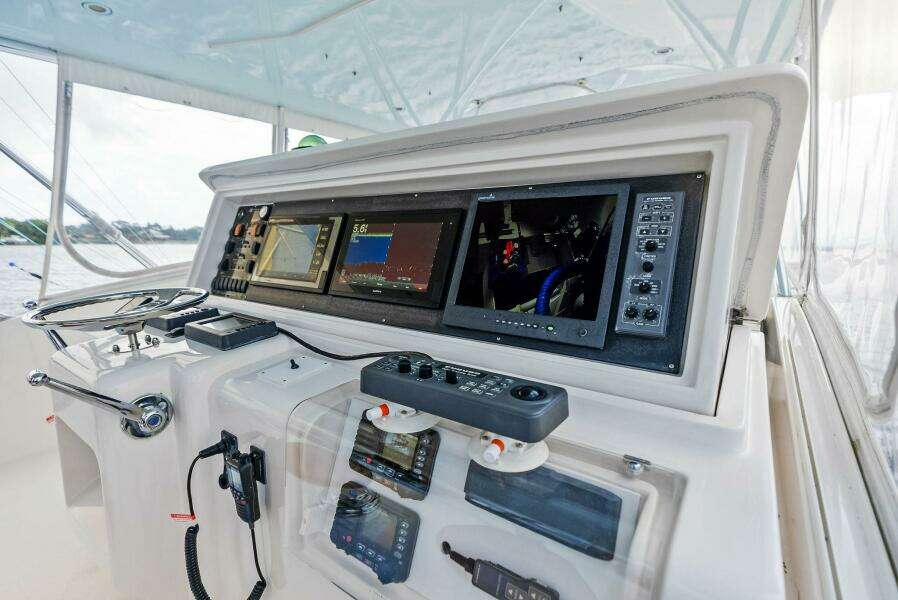 Sonny Boy 57ft Bertram Yacht For Sale