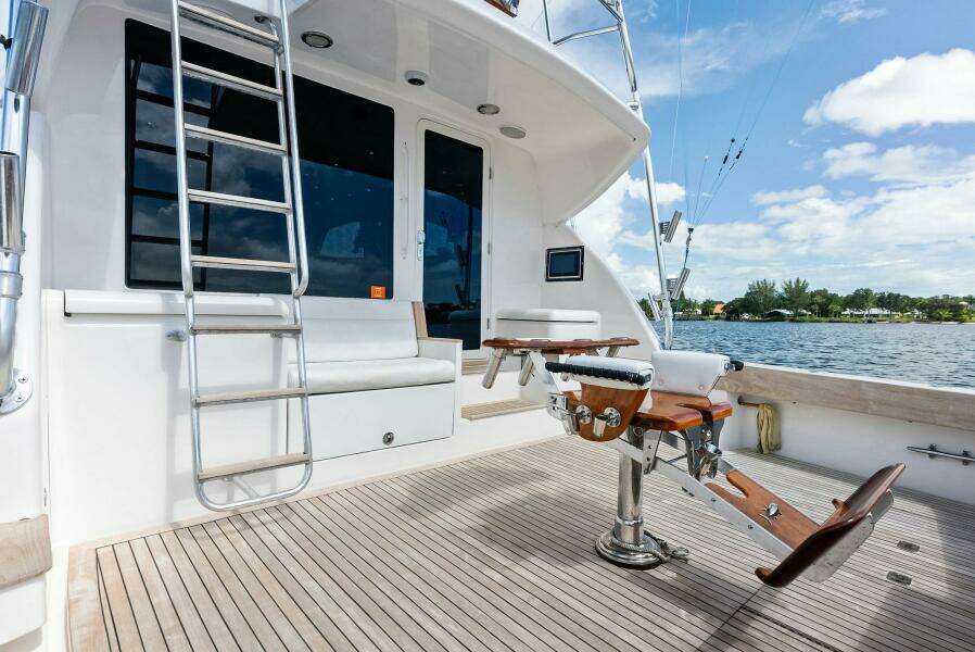 Sonny Boy 57ft Bertram Yacht For Sale