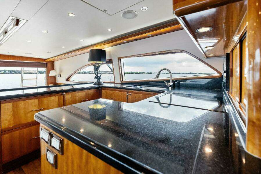 Sonny Boy 57ft Bertram Yacht For Sale