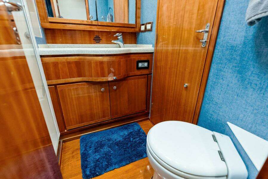 Sonny Boy 57ft Bertram Yacht For Sale