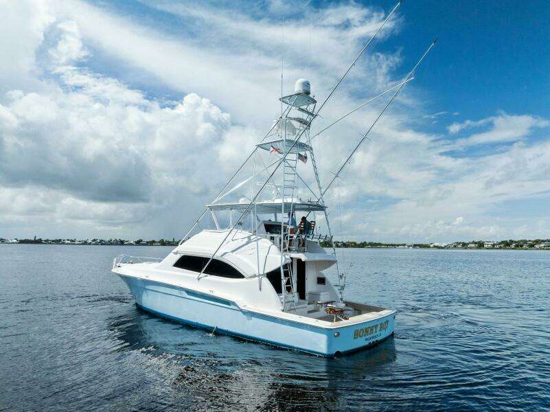 Sonny Boy 57ft Bertram Yacht For Sale