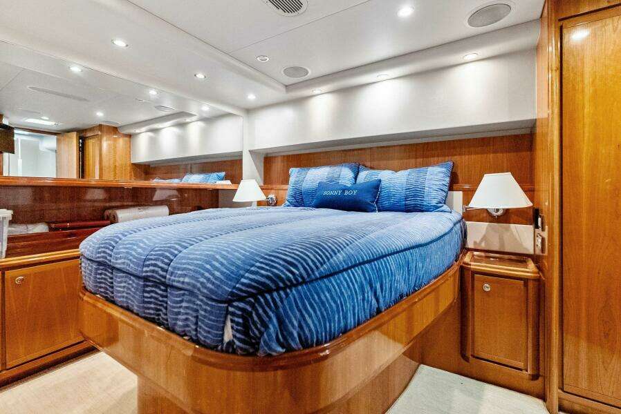 Sonny Boy 57ft Bertram Yacht For Sale