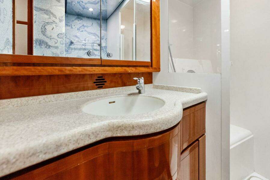 Sonny Boy 57ft Bertram Yacht For Sale