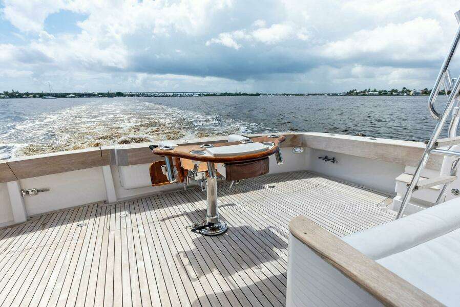 Sonny Boy 57ft Bertram Yacht For Sale