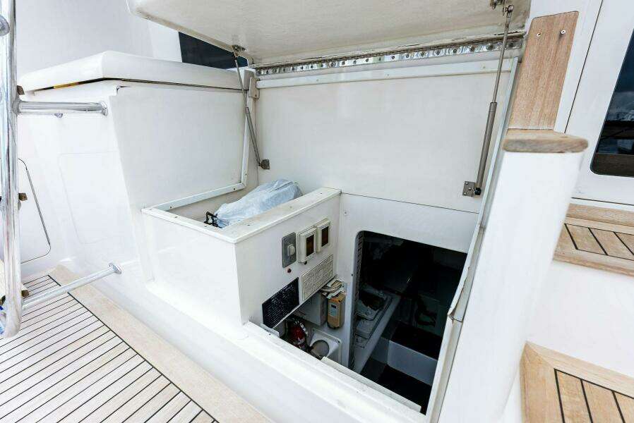 Sonny Boy 57ft Bertram Yacht For Sale