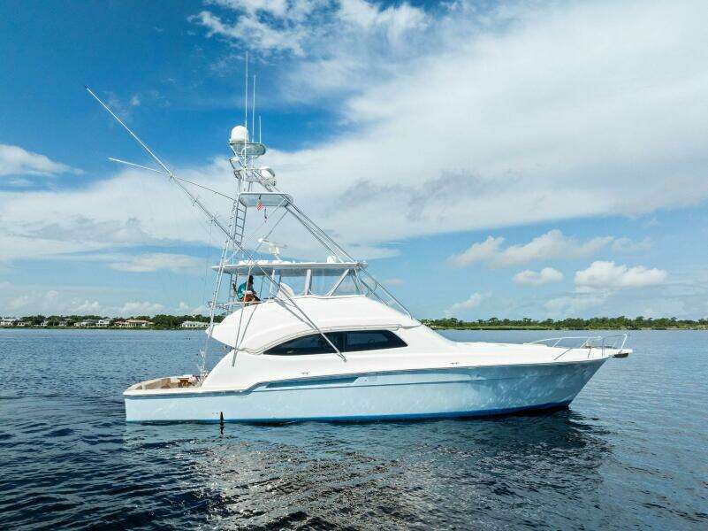 Sonny Boy 57ft Bertram Yacht For Sale