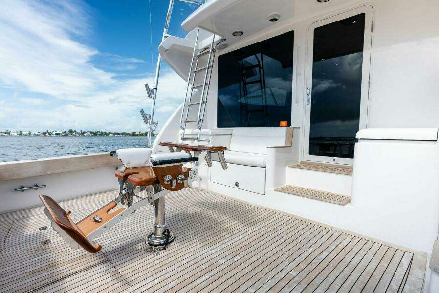 Sonny Boy 57ft Bertram Yacht For Sale