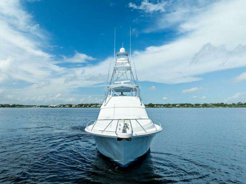 Sonny Boy 57ft Bertram Yacht For Sale