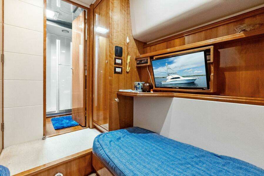 Sonny Boy 57ft Bertram Yacht For Sale
