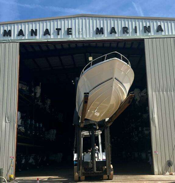 21ft Cobia Yacht For Sale